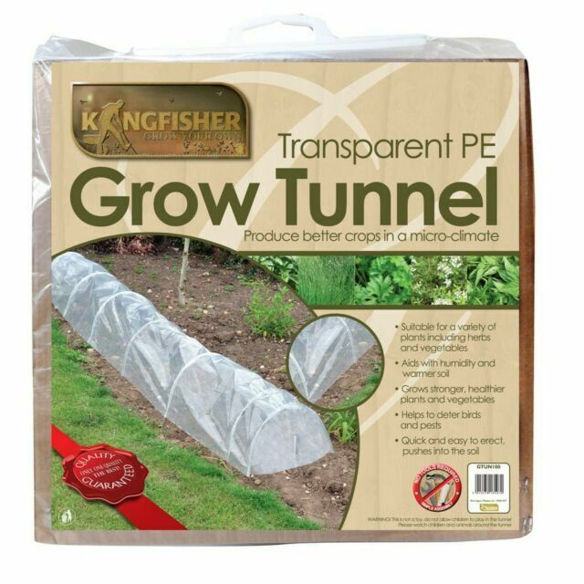 Greenhouse Garden Polytunnel Grow Tunnel Vegetable Allotment 0.45m x 3m x 0.45m Greenhouse Garden Polytunnel Grow Tunnel Vegetable Allotment 0.45m x 3m x 0.45m